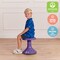 ACE Active Core Engagement Wobble Stool, Flexible Seating, 15in Seat Height